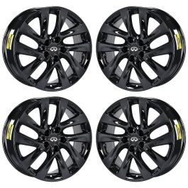 Infiniti JX35 Wheels Rims Set of 4 Stock Genuine Factory OEM Used