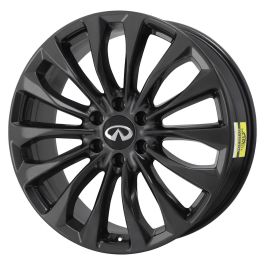 2015-2018 INFINITI QX80 Aluminium 22" Factory OEM Wheel
