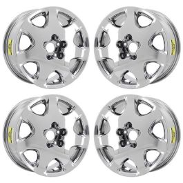 Lexus LS430 Wheels Rims Set of 4 Stock Genuine Factory OEM Used