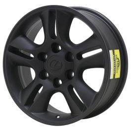 .*☆rimi .* Lexus GX470 Wheel Rim Stock Genuine Factory OEM Used Replacement