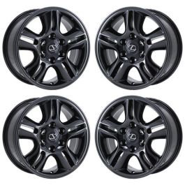 Lexus GX470 Wheels Rims Set of 4 Stock Genuine Factory OEM Used