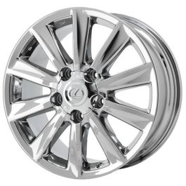 Lexus LX570 Wheel Rim Stock Genuine Factory OEM Used Replacement