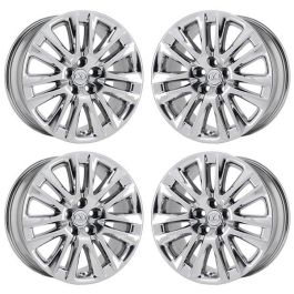 Lexus LS460 Wheels Rims Set of 4 Stock Genuine Factory OEM Used