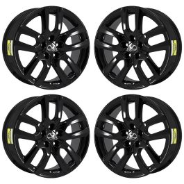 Lexus NX200t Wheels Rims Set of 4 Stock Genuine Factory OEM Used