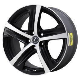 Lexus IS300 Wheel Rim Stock Genuine Factory OEM Used Replacement