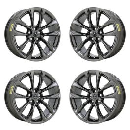 Lexus LC500 Wheels Rims Set of 4 Stock Genuine Factory OEM Used