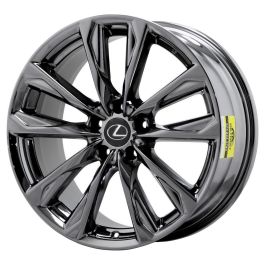 Lexus IS300 Wheel Rim Stock Genuine Factory OEM Used Replacement