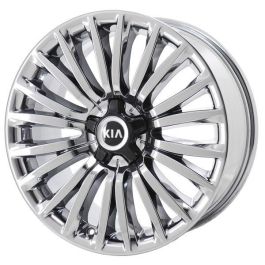 Kia Cadenza Wheel Rim Stock Genuine Factory OEM Used Replacement