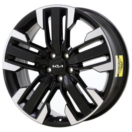 Kia Telluride Wheel Rim Stock Genuine Factory OEM Used Replacement