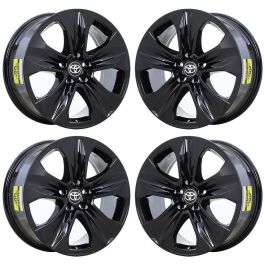 Toyota Highlander Wheels Rims Set of 4 Stock Genuine Factory OEM