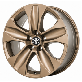 シャリバン Toyota Highlander Wheel Rim Stock Genuine Factory OEM Used