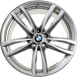 86038 Wheel Rim BMW 640i Wheel Rim Stock Genuine Factory OEM Used Replacement 86278 (R ...