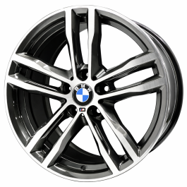 BMW 430i Wheel Rim Stock Genuine Factory OEM Used Replacement