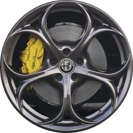Alfa Romeo Giulia Wheel Rim Stock Genuine Factory OEM Used