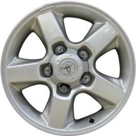 Toyota Land Cruiser Wheel Rim Stock Genuine Factory OEM Used