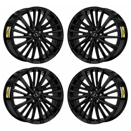 Lexus RX350 Wheels Rims Set of 4 Stock Genuine Factory OEM Used ...