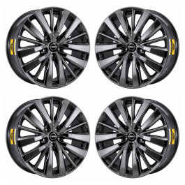 Nissan Pathfinder Wheels Rims Set of 4 Stock Genuine Factory OEM