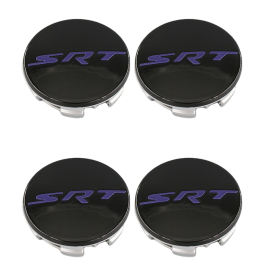 SRT Center Caps Dodge Challenger SRT Center Caps Dodge Charger SRT
