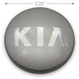 OEM Kia Sedona Center Hubcaps – 2006-2012 Wheel Caps Set – 52960-3E200