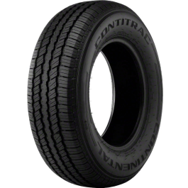 Continental Contitrac TAKE OFF Tire 275/65R18 2756518 123/120S