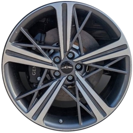 Genesis GV80 Wheel Rim Stock Genuine Factory OEM Used Replacement