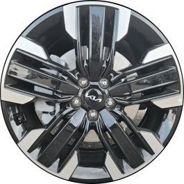 その他 RT-68982 Kia Telluride Wheel Rim Stock Genuine Factory OEM Used Replacement