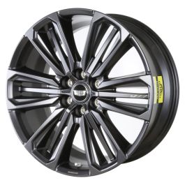 きんちゃく　489 Cadillac Lyriq Wheel Rim Stock Genuine Factory OEM Used
