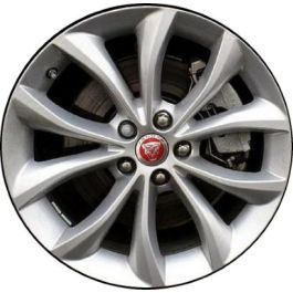 Jaguar XF Wheel Rim Stock Genuine Factory OEM Used Replacement