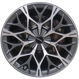 Genesis G90 Wheel Rim Stock Genuine Factory OEM Used Replacement