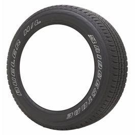 BRIDGESTONE DUELER H/L ALENZA (OWL) USED TIRE 275/55R20 2755520