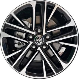 Toyota Camry Wheel Rim Stock Genuine Factory OEM Used Replacement