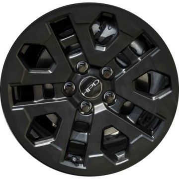 Honda Passport Wheel Rim Gloss Black ALYHC020 Stock Factory OEM Replacement