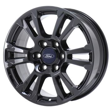 Ford F-150 Wheel Rim PVD Black Chrome 10001 Stock Factory OEM Replacement