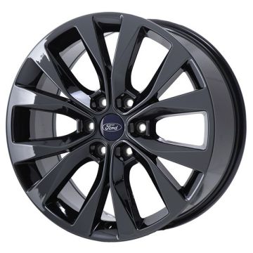 Ford F-150 Wheel Rim PVD Black Chrome 10003 Stock Factory OEM Replacement