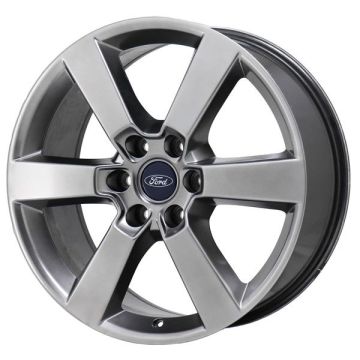 Ford F-150 Wheel Rim Hyper Grey 10005 Stock Factory OEM Replacement
