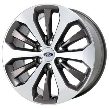 Ford F-150 Wheel Rim Machined Driftwood 10006 Stock Factory OEM Replacement