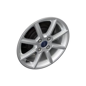 Ford Fiesta Wheel Rim Silver 10008 Stock Factory OEM Replacement