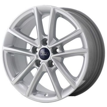 Ford Focus Wheel Rim Silver 10010 Stock Factory OEM Replacement
