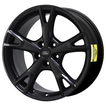 Ford Focus Wheel Rim Gloss Black 10014 Stock Factory OEM Replacement