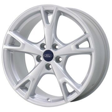Ford Focus Wheel Rim Silver 10014 Stock Factory OEM Replacement