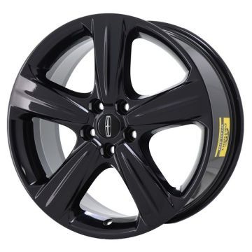Lincoln MKC Wheel Rim Gloss Black 10016 Stock Factory OEM Replacement