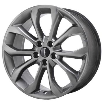 Lincoln MKC Wheel Rim Hyper Silver 10017 Stock Factory OEM Replacement