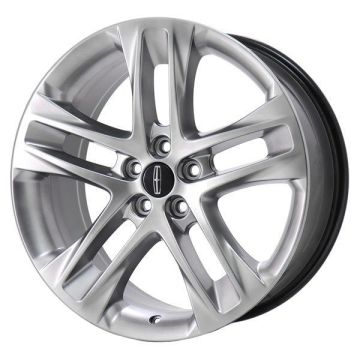 Lincoln MKC Wheel Rim Hyper Silver 10020 Stock Factory OEM Replacement