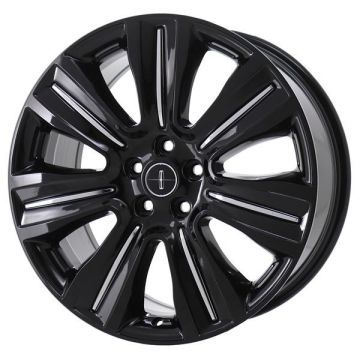 Lincoln MKC Wheel Rim Gloss Black 10021 Stock Factory OEM Replacement