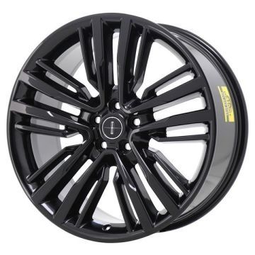Lincoln MKC Wheel Rim Gloss Black 10022 Stock Factory OEM Replacement