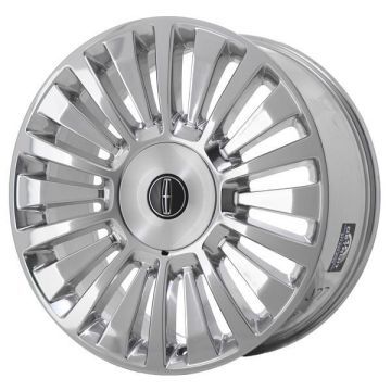 Lincoln Navigator Wheel Rim Polished 10026 Stock Factory OEM Replacement