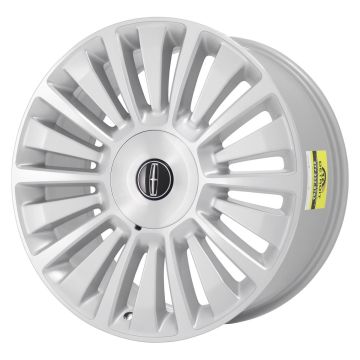 Lincoln Navigator Wheel Rim Silver 10026 Stock Factory OEM Replacement