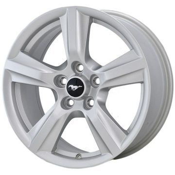 Ford Mustang Wheel Rim Silver 10027 Stock Factory OEM Replacement