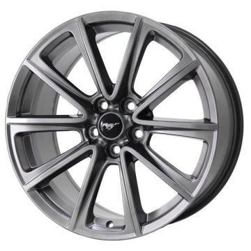 Ford Mustang Wheel Rim Hyper Silver 10031 Stock Factory OEM Replacement