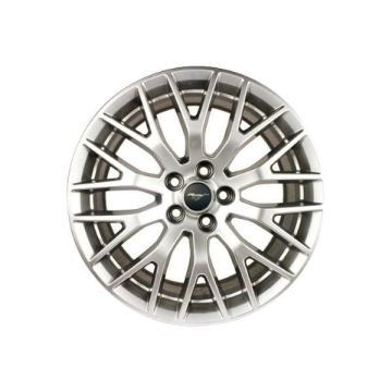 Ford Mustang Wheel Rim Hyper Silver 10036 (F) Stock Factory OEM Replacement